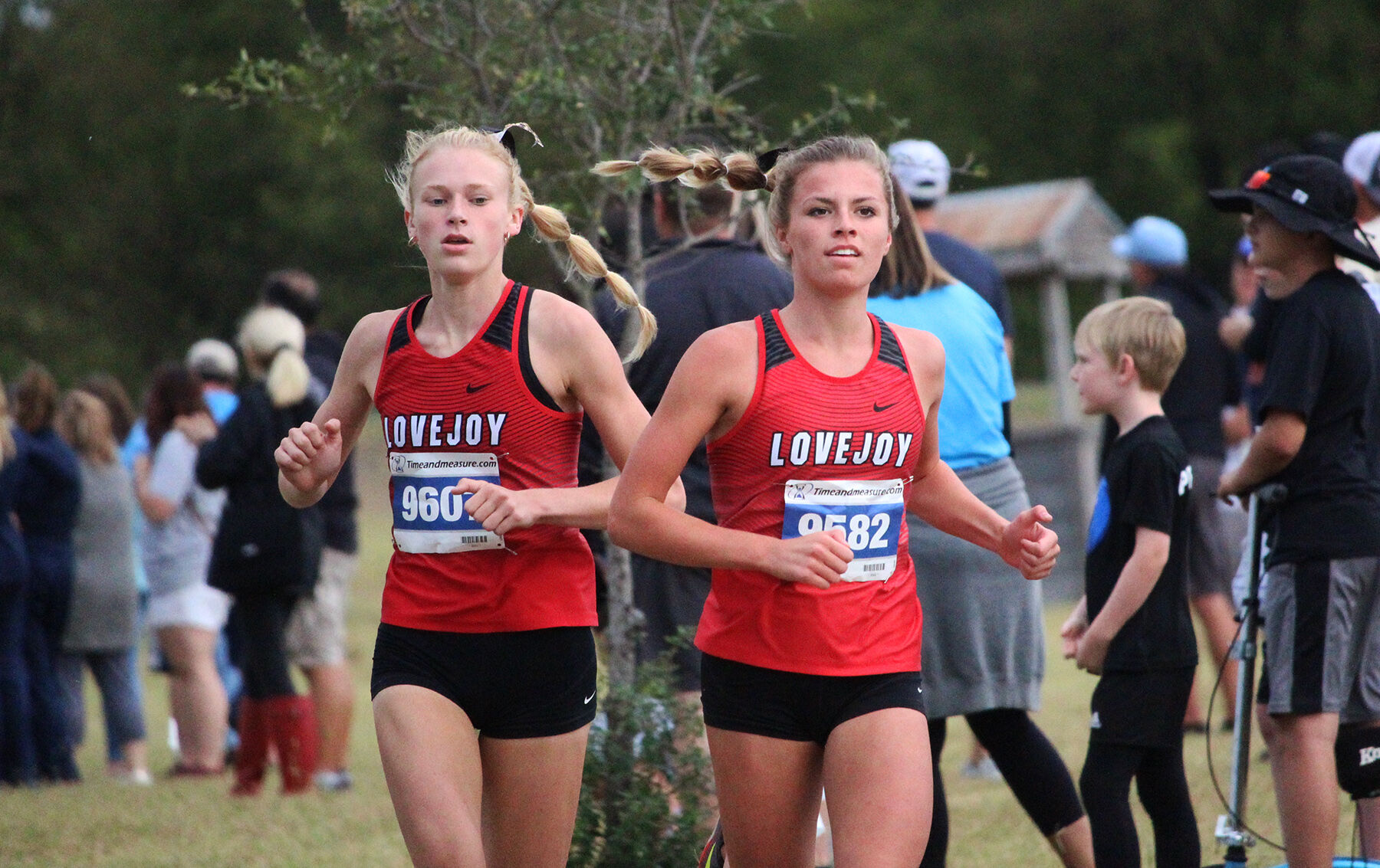 Kailey Littlefield and Amy Morefield